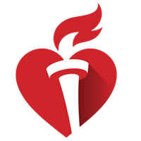 AHA AHA Logo