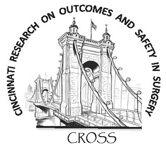 Logo Cincinnati Research on Outcomes and Safety in Surgery Logo